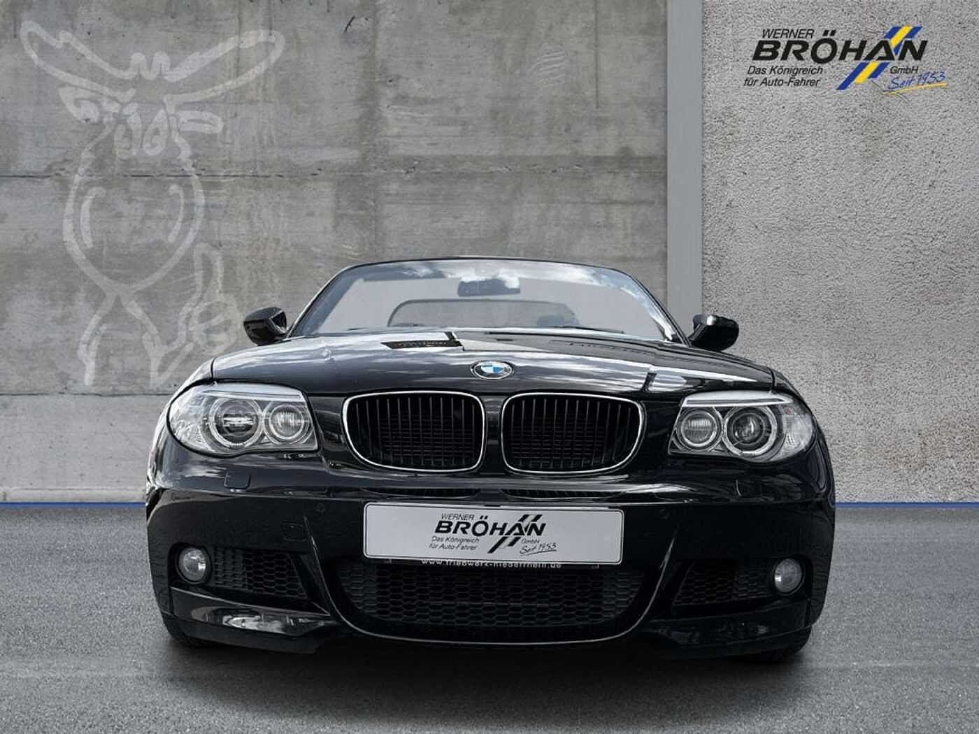 BMW  125i Cabrio Automatik *M-Paket*