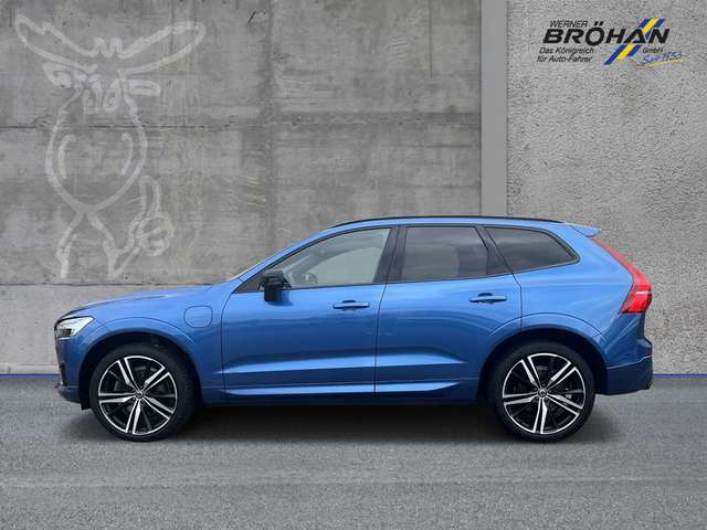 Volvo  T6 AWD Recharge Geartronic RDesign