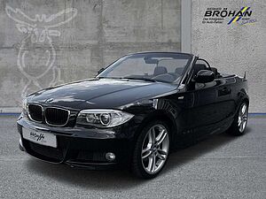 BMW  125i Cabrio Automatik *M-Paket*